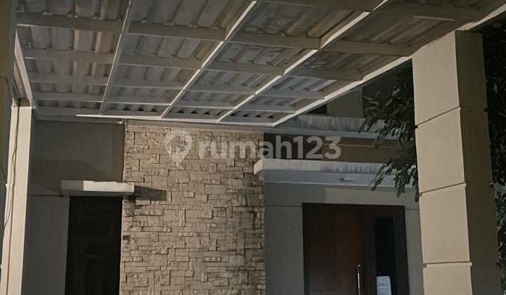 Dijual Rumah Bebas Banjir di Cluster Burgundy Summarecon Bekasi 2