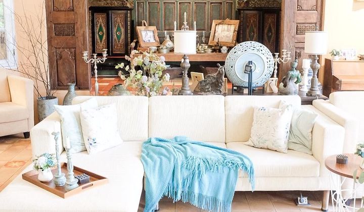 Nuansa Villa Fully Furnished House in Cinangka, Sawangan, Depok City Nuansa Villa Fully Furnished House in Cinangka, Sawangan, Depok City