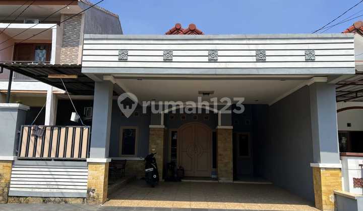 For Sale 1-Story House in Taman Harapan Baru, Pejuang, Bekasi City