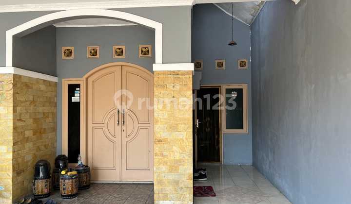 For Sale 1-Story House in Taman Harapan Baru, Pejuang, Bekasi City 2