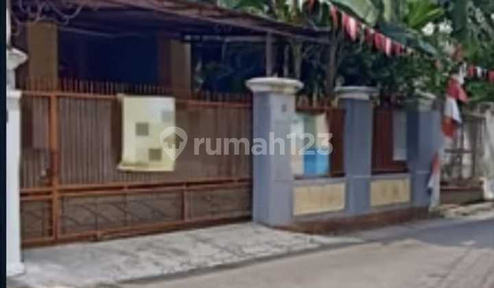 Dijual Cepat Rumah Super Strategis Dekat Scbd di Tulodong Bawah, Senayan, Jakarta Selatan 1