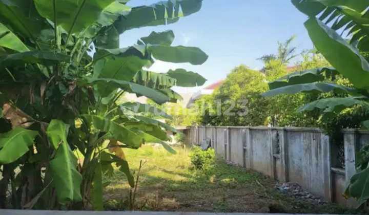 Tanah Kavling Hook Dibawah NJOP di Green Garden Jakarta Barat Tanah Kavling Hook Dibawah NJOP di Green Garden Jakarta Barat