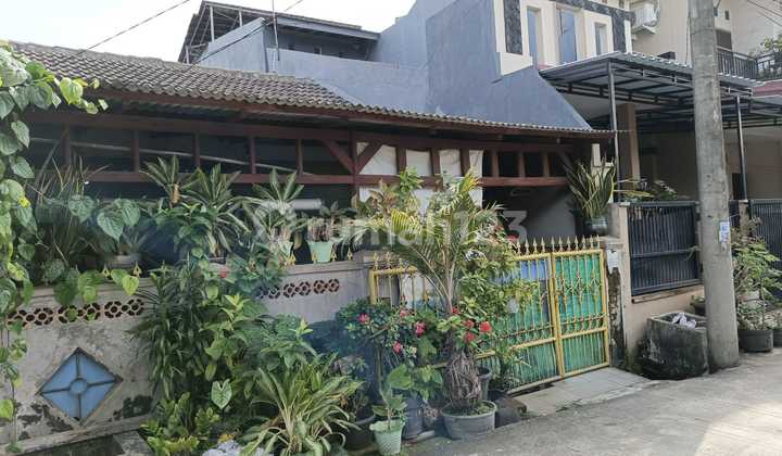 Land Counting House Near Mall in Taman Wisma Asri 1, Teluk Pucung, North Bekasi