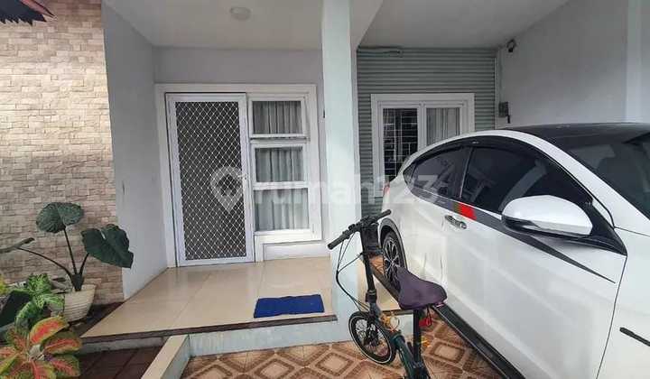 Dijual Rumah 1,5 Lantai Full Furnished di Prima Harapan Regency, Bekasi Utara