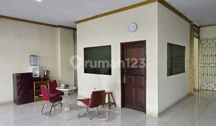 Disewakan Ruang Usaha Strategis di Klender, Jakarta Timur