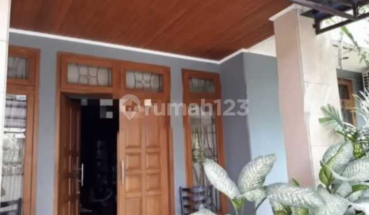 Dijual Cepat Rumah Super Strategis Dekat Scbd di Tulodong Bawah, Senayan, Jakarta Selatan 2