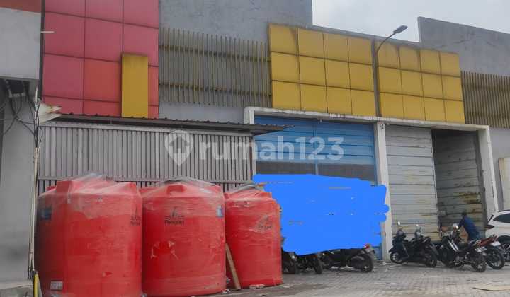Dijual Gudang Murah di Kawasan Pergudangan Tambun City, Tambun Selatan, Bekasi Dijual Gudang Murah di Kawasan Pergudangan Tambun City, Tambun Selatan, Bekasi