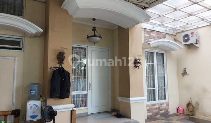 Rumah 2 Lantai Bebas Banjir di Royal Villas Pulogebang Cakung, Jakarta Timur 2