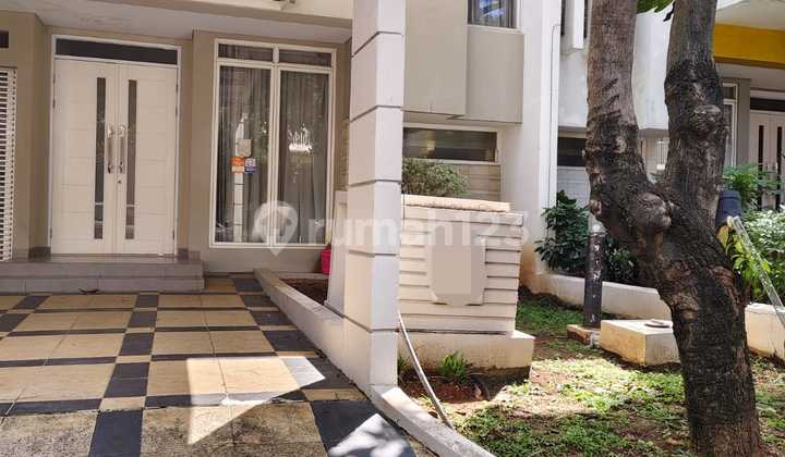 Rumah Lebar 9 Premium Dekat Mall di Cluster Maple Summarecon Bekasi