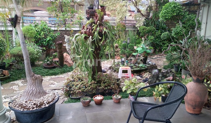 For Sale Strategic House Near Campus in Cempaka Putih Barat, Central Jakarta 2