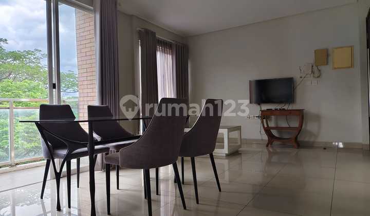 For Sale Condovilla Primrose 4 Bedrooms Furnished, Summarecon Bekasi
