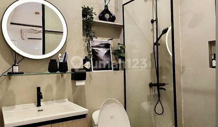 Dijual Rumah Estetik Siap Huni di Cluster Ifolia Kota Harapan Indah Bekasi 2