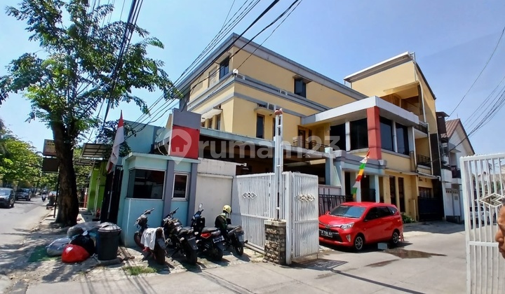 3-Story Office with Bonus Shop in Kranji, West Bekasi 3-Story Office with Bonus Shop in Kranji, West Bekasi