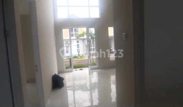 For Rent: 1-Story House, Strategic Location, Canna Cluster, Curug, Tangerang, Banten. 2