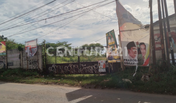 Commercial Plot Cisauk 33,404 M2 Commercial Plot Cisauk 33,404 M2