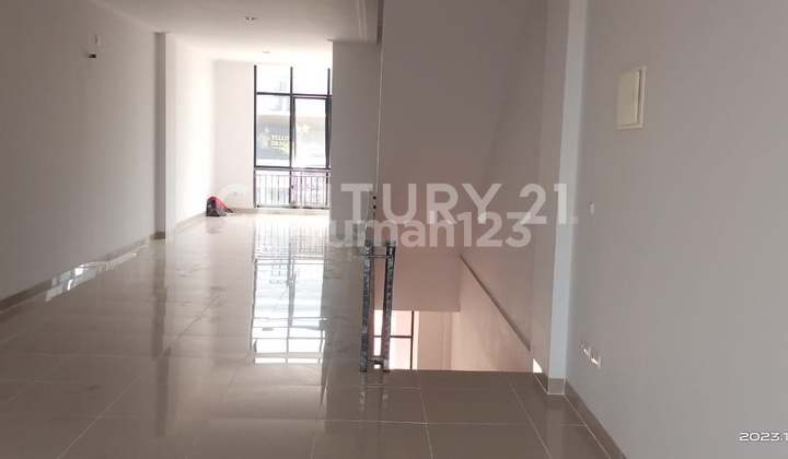 For Sale: Sedayu City Shophouse, Kelapa Gading, North Jakarta