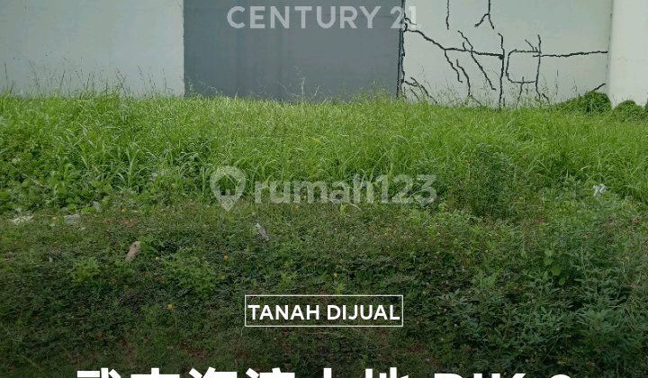 Kavlingpantaibukit Villapantai Indah Kapuk Kavlingpantaibukit Villapantai Indah Kapuk