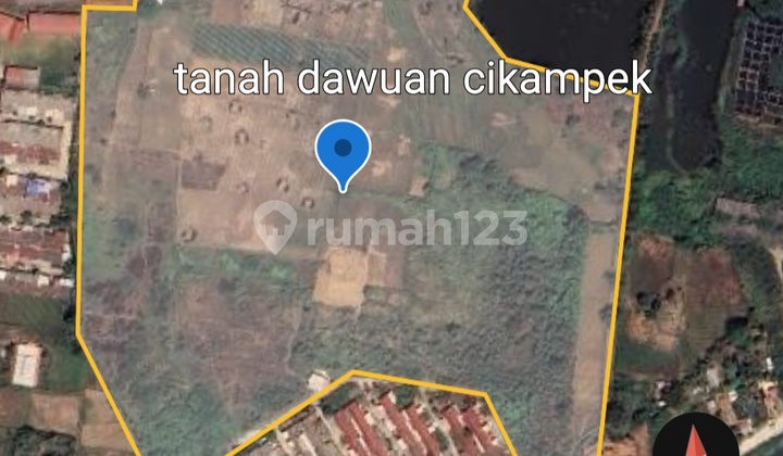 Land for Sale for Dawuan Cikampek Housing