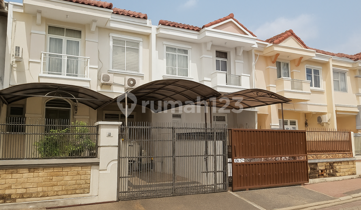 Perumahan Taman Semanan Indah Cengkareng Jakarta Barat