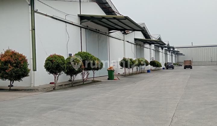 Warehouse for Rent in Jawilan Area, Cikande, Banten