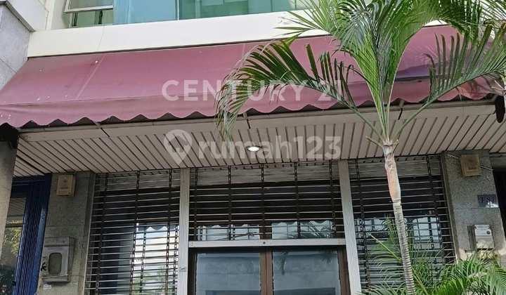 For Sale: Galeri Niaga Pantai Indah Kapuk Shop House