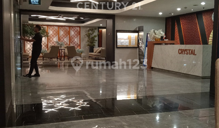 Apartemen Puri Mansion Crystal Tower Jakarta Barat