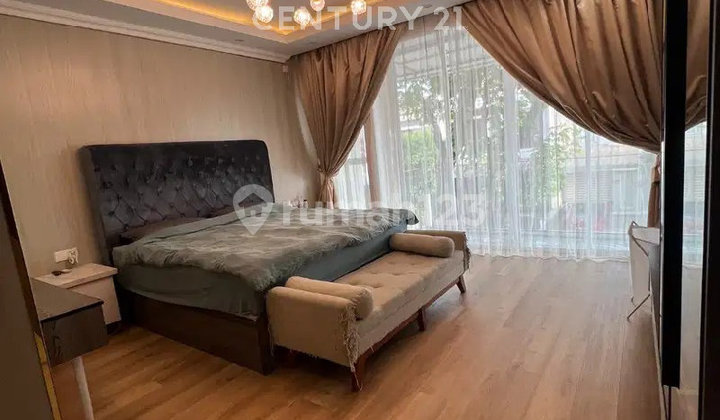 Dijual Rumah Perumahan Puri Mansion Jakarta Barat 2