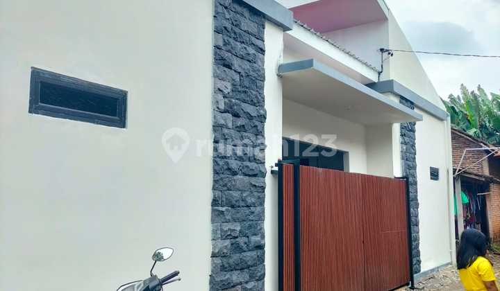 New Boarding House Building, in Mijen Near Bsb Area Semarang