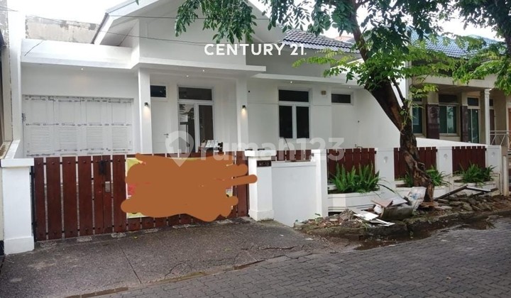 Dijual Rumah Jalan Puri Anjasmoro Blok H Siap Huni Dekat Airport 1