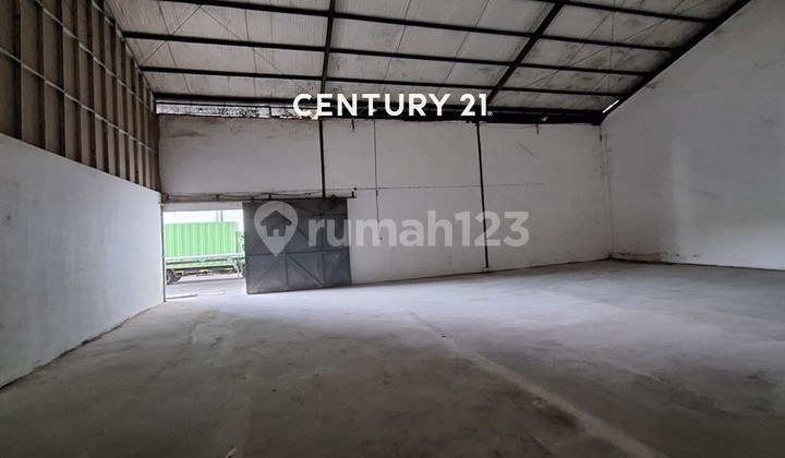 Disewakan Gudang di Area Terboyo Akses Besar Bangunan Siap Pakai 2