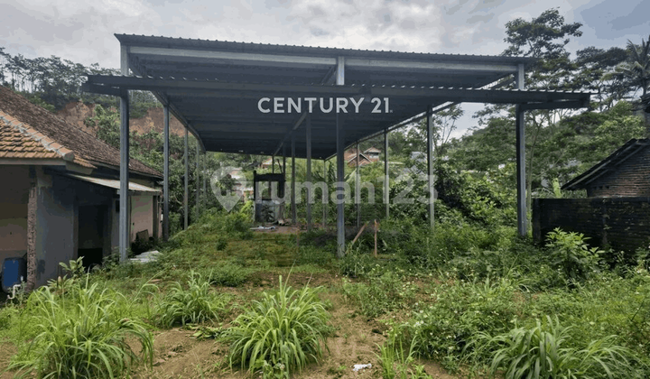 Dijual Tanah di Jalan Letjen Suprapto Dekat Dari Exit Tol Ungaran