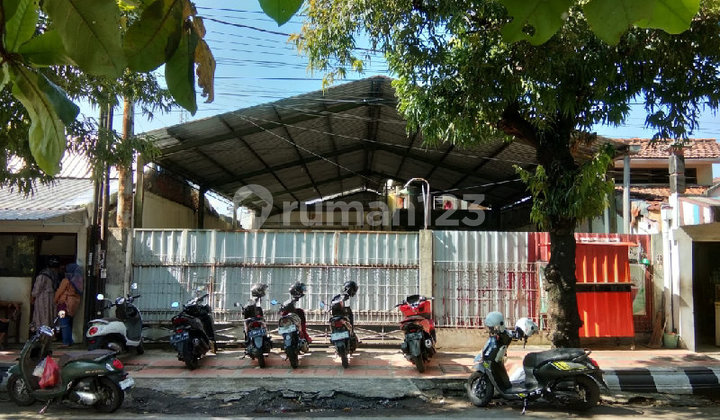 Warehouse for Sale Ready to Use on Jl Raya Mayor Haji Basuno. Jl Raya Direction to Jepara.
