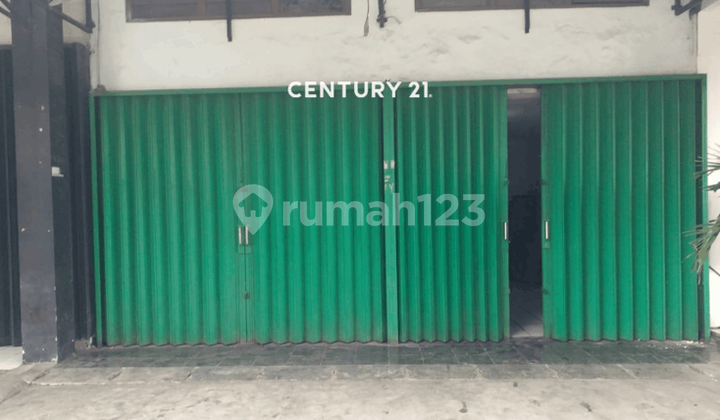 Ruko Siap Huni di Tlogosari Jalan Utama Area Strategis