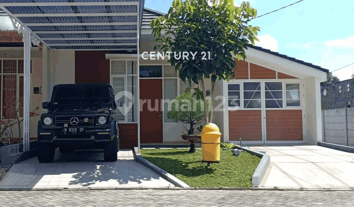 Dijual Rumah di Pedurungan Lingkungan Elit dan Nyaman 1