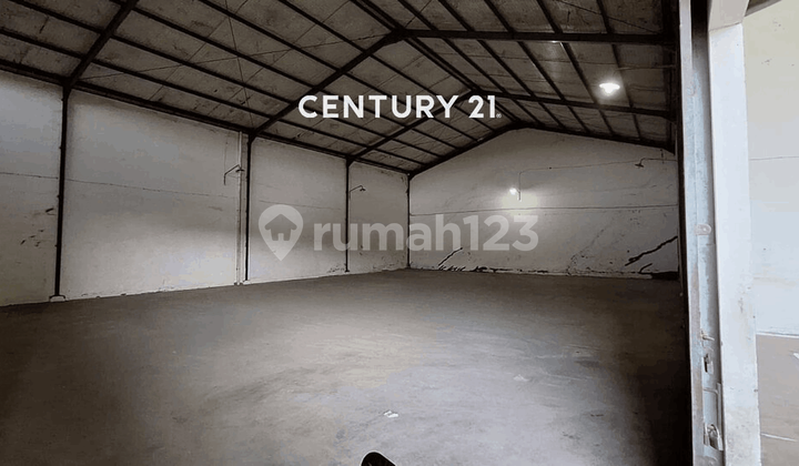 Dijual Gudang di Area Terboyo Akses Besar Bangunan Siap Pakai 2