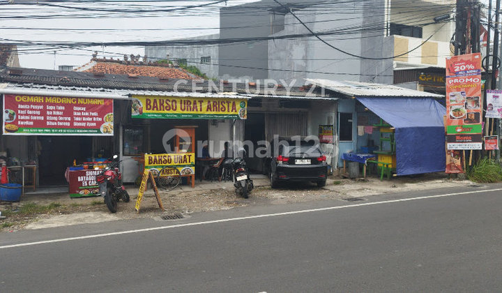 House for Sale on the Side of Jl Raya Kota Semarang 1