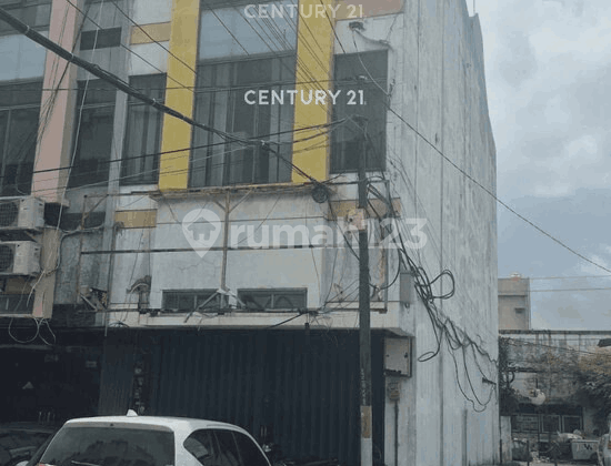 Dijual Ruko 3Lt di Jl Mt Haryono( Ruko Mataram Plasa). Berada di Pusat Perdagangan Kota Semarang. Sangat Cocok Dijadikan Kantor/Toko. Parkiran Sangat Luas dan Keamanan Sangat Bagus 1