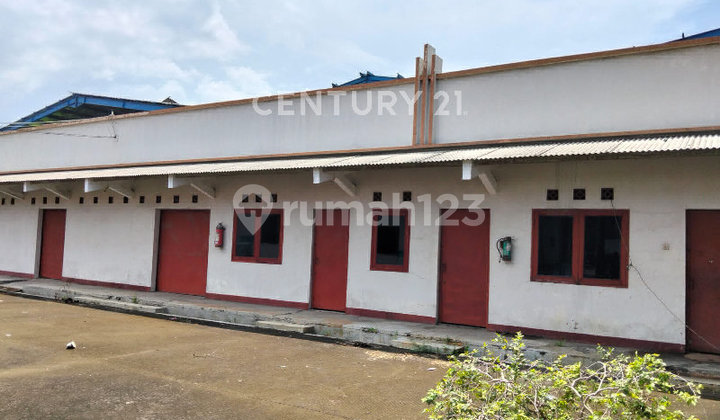 Dijual Tanah dan Bangunan Ex Garasi Bus di Kaligawe 2