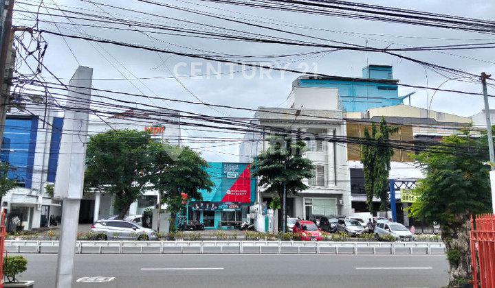 Disewakan Tanah Strategis di Pusat Perdagangan dan Perkantoran 2