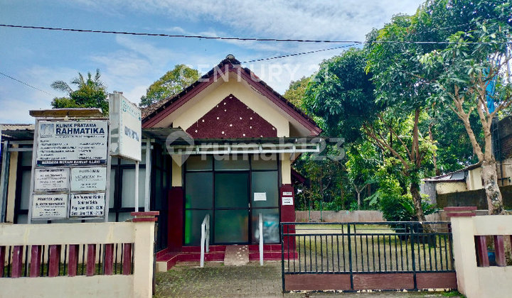 For Sale: Primary Clinic + House + Ready-to-Use Land