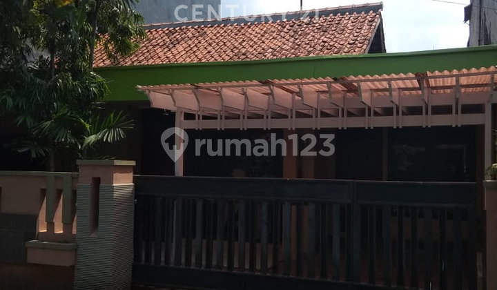 Dijual Rumah Tinggal Ditengah Kota Dekat Undip Peleburan 1