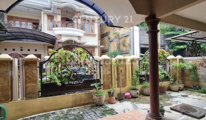 Dikontrakkan Rumah di Bukitsari Semarang Dikontrakkan Rumah di Bukitsari Semarang