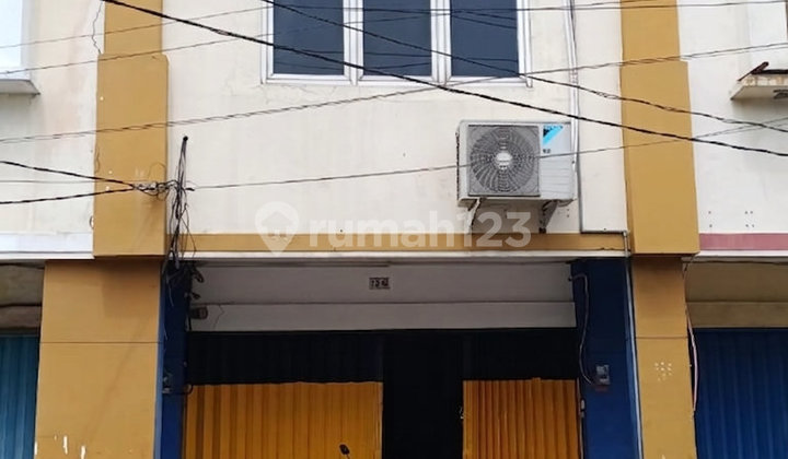 Ruko 2 Lantai di Jl Supriyadi Dekat Tlogosari 1