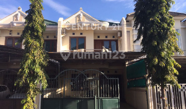 Dijual Rumah di Daerah Kutisari Surabaya 1