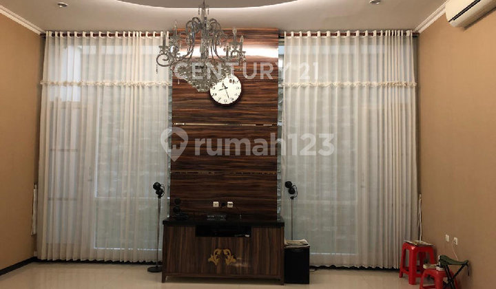 Dijual Rumah 4 Lantai di Ngagel Jaya Sby