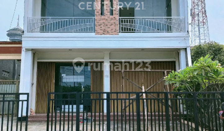 Di Sewakan Ruko Siap Pakai Dekat Masjid Agung Semarang 1