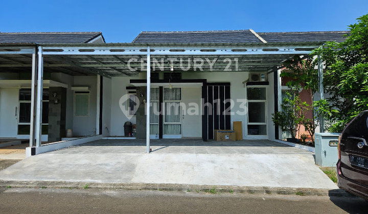 Dijual Rumah Minimalis Modern Cocok untuk Pasangan Muda Sukses