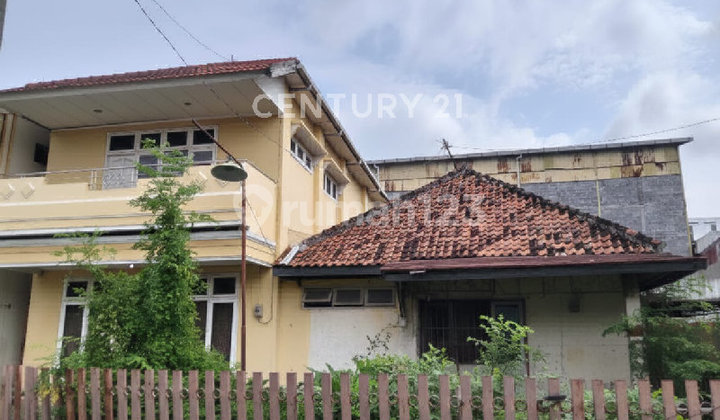 Dijual Rumah Dihitung Tanah di Daerah Rejosari 1