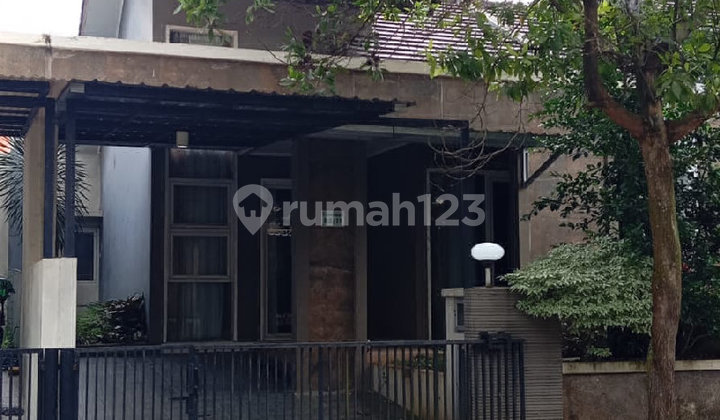 Disewakan Rumah di Graha Candi Golf Semarang 1