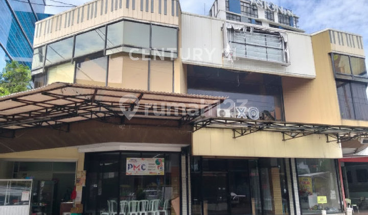 Dijual Gedung di Area Central Bisnis, Dihitung Harga Tanah Dijual Gedung di Area Central Bisnis, Dihitung Harga Tanah